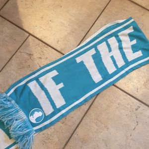Disney Cinderella scarf “if the shoe fits”